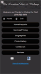 Mobile Screenshot of onlocationtx.com